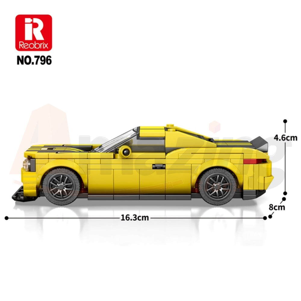 Reobrix 796 The SRT