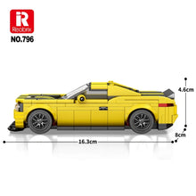 Reobrix ZZ796 The SRT