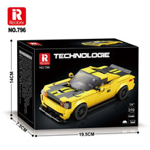 Reobrix ZZ796 The SRT