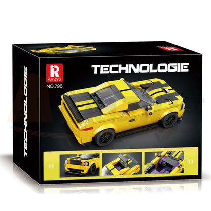 Reobrix 796 The SRT