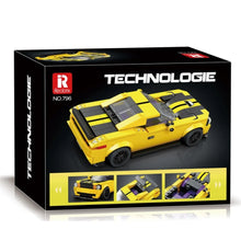 Reobrix ZZ796 The SRT