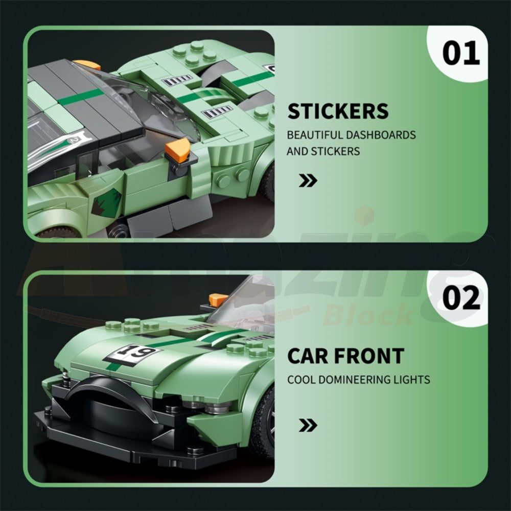 Reobrix 798 The DB12
