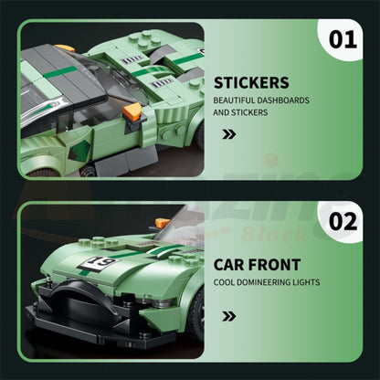 Reobrix 798 The DB12