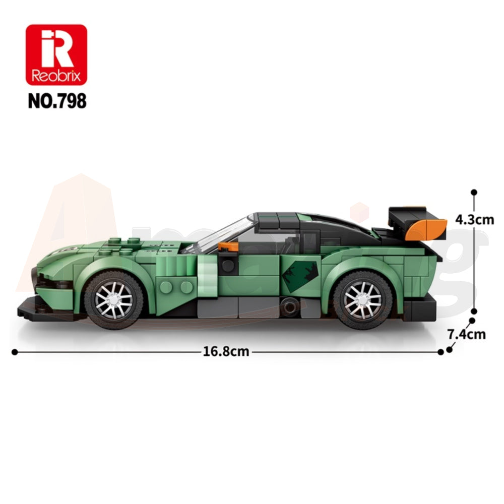 Reobrix 798 The DB12