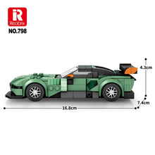 Reobrix ZZ798 The DB12