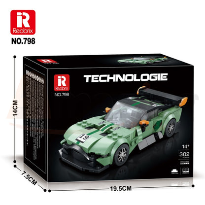Reobrix 798 The DB12