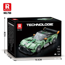 Reobrix ZZ798 The DB12