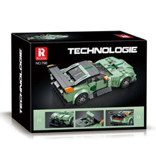 Reobrix ZZ798 The DB12