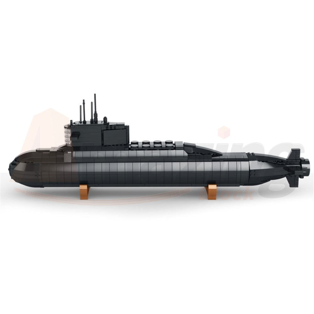 Reobrix 800 The Strategic Nuclear Submarine