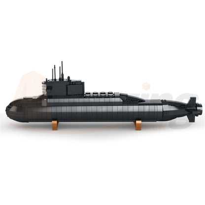 Reobrix 800 The Strategic Nuclear Submarine