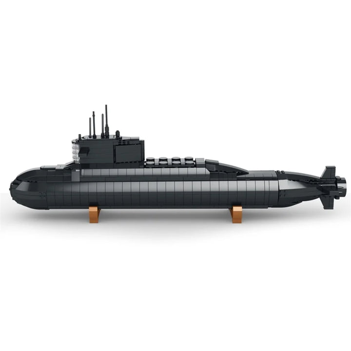 Reobrix ZZ800 The Strategic Nuclear Submarine