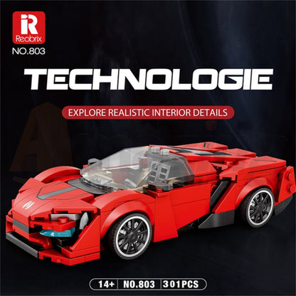 Reobrix 803 The Lykan