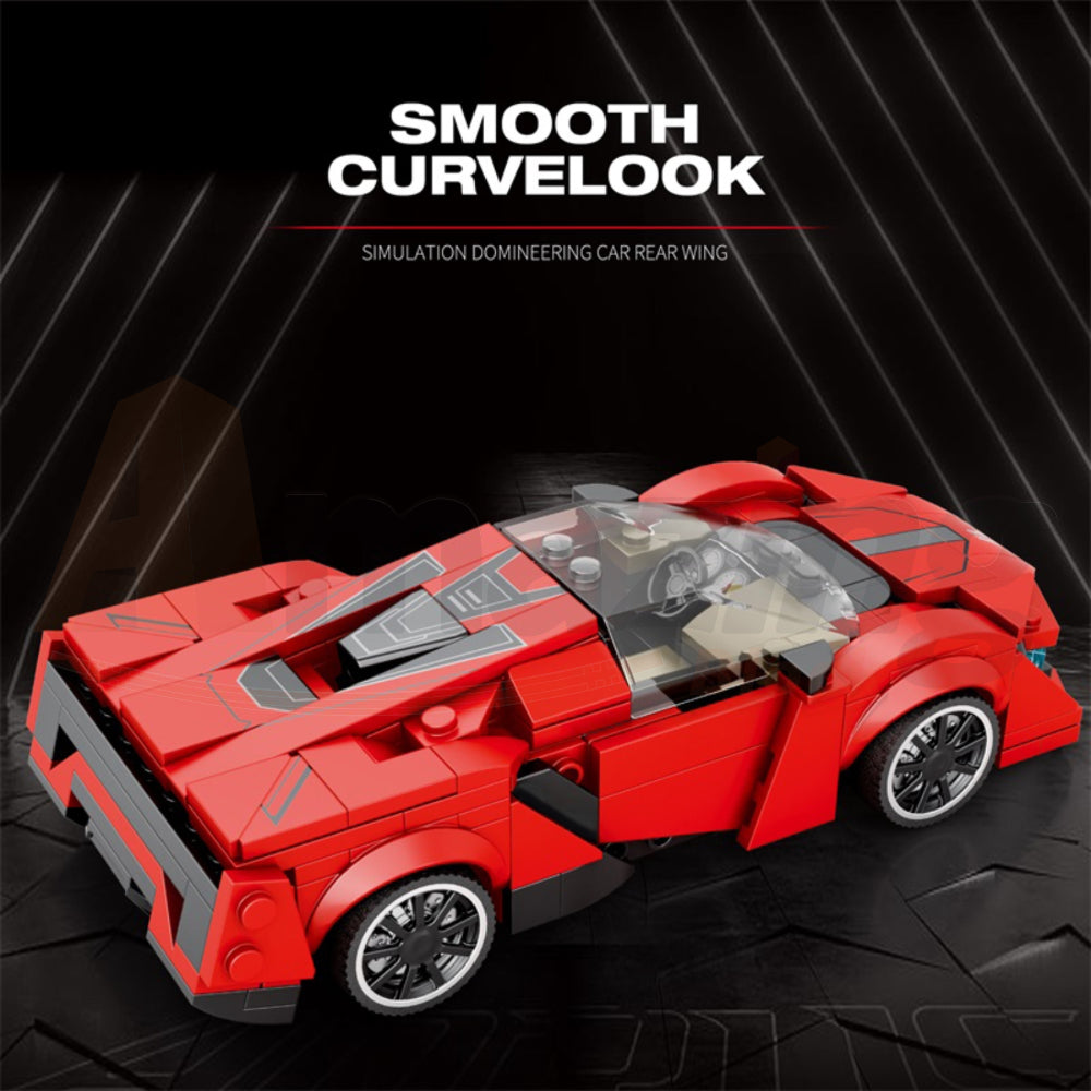 Reobrix 803 The Lykan