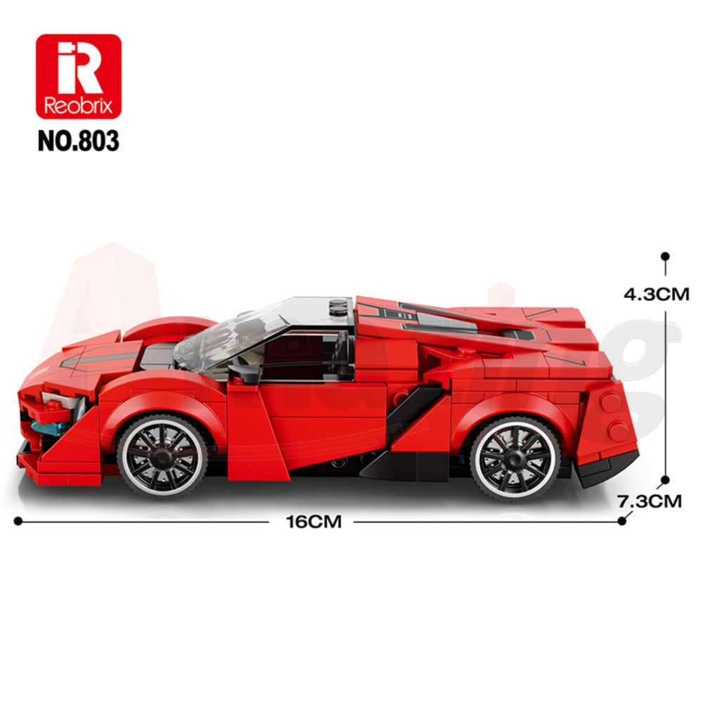 Reobrix 803 The Lykan