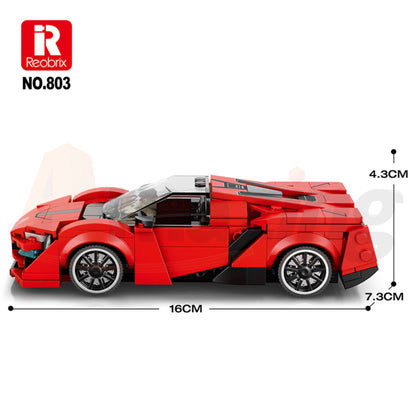 Reobrix 803 The Lykan