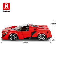 Reobrix ZZ803 The Lykan