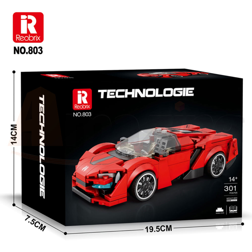 Reobrix 803 The Lykan
