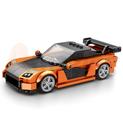 Reobrix 804 The Mazda RX-7