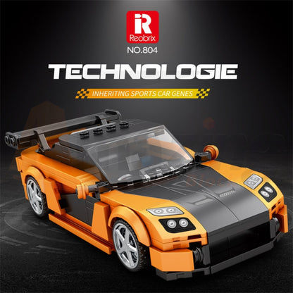 Reobrix 804 The Mazda RX-7