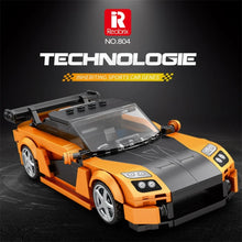 Reobrix ZZ804 The Mazda RX-7