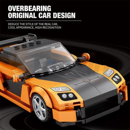 Reobrix 804 The Mazda RX-7