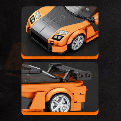 Reobrix 804 The Mazda RX-7