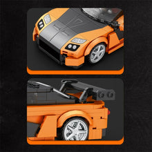 Reobrix ZZ804 The Mazda RX-7
