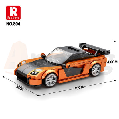 Reobrix 804 The Mazda RX-7