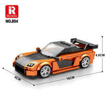 Reobrix ZZ804 The Mazda RX-7