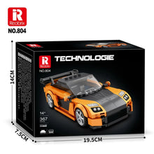 Reobrix ZZ804 The Mazda RX-7