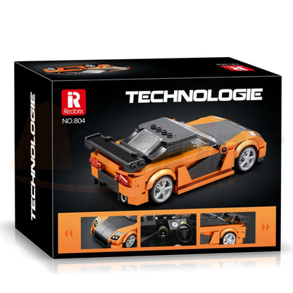 Reobrix 804 The Mazda RX-7