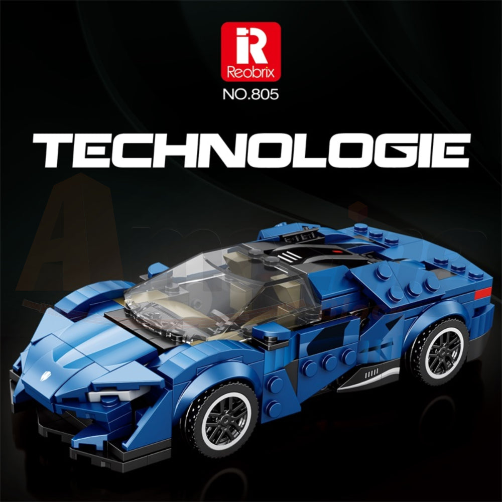 Reobrix 805 The Blue Agera