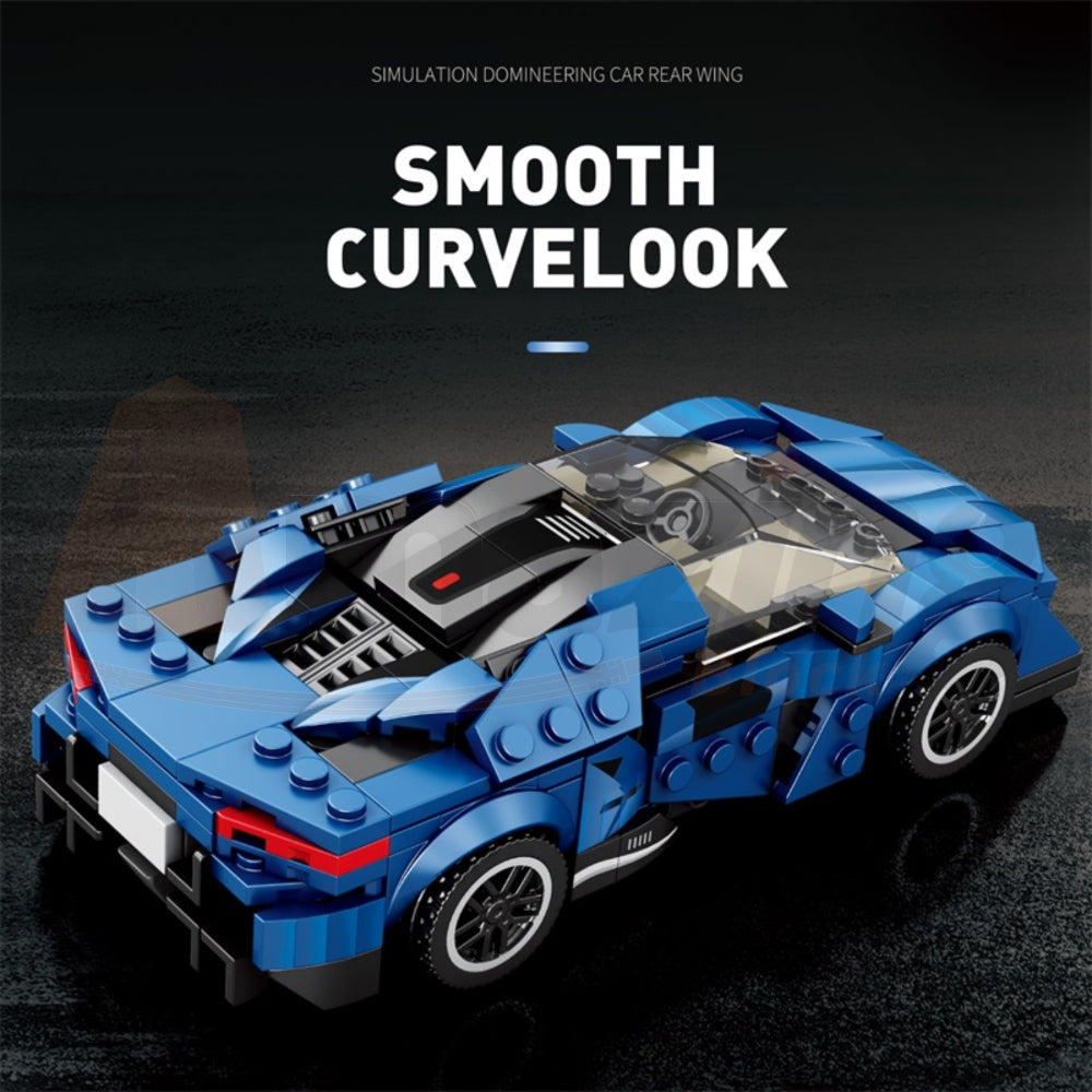 Reobrix 805 The Blue Agera