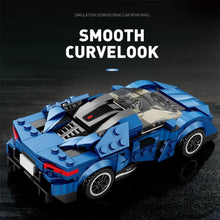 Reobrix ZZ805 The Blue Agera