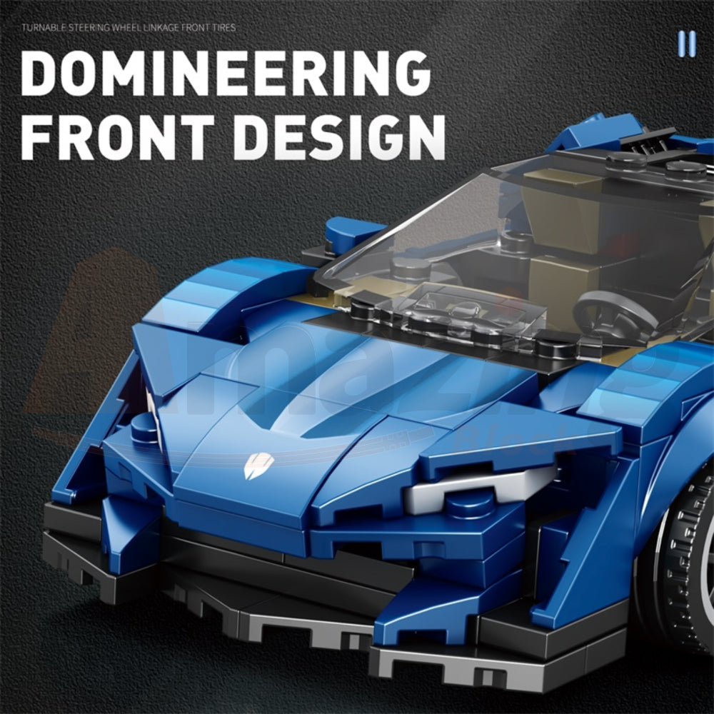 Reobrix 805 The Blue Agera