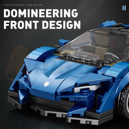 Reobrix 805 The Blue Agera