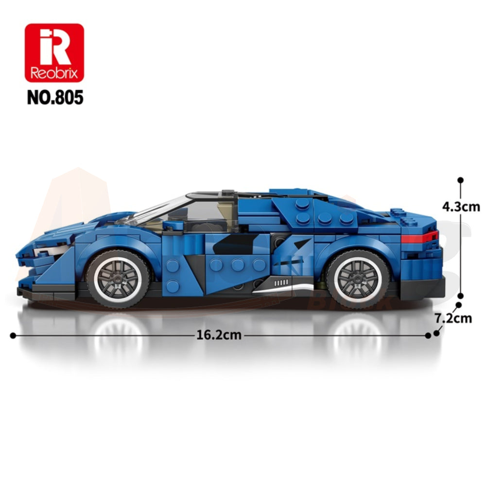 Reobrix 805 The Blue Agera