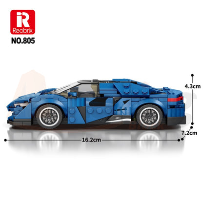 Reobrix 805 The Blue Agera
