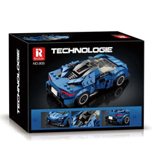 Reobrix ZZ805 The Blue Agera