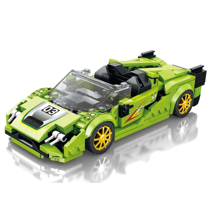 Reobrix ZZ806 The FKP 37