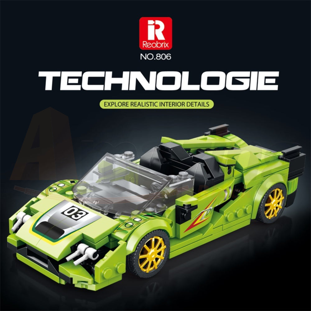 Reobrix 806 The FKP 37