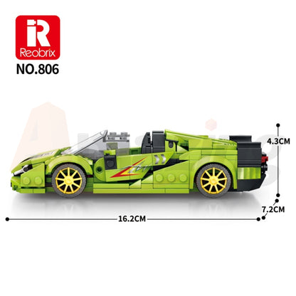 Reobrix 806 The FKP 37