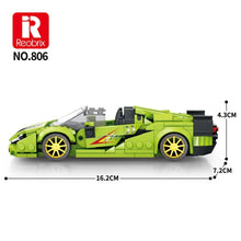 Reobrix ZZ806 The FKP 37