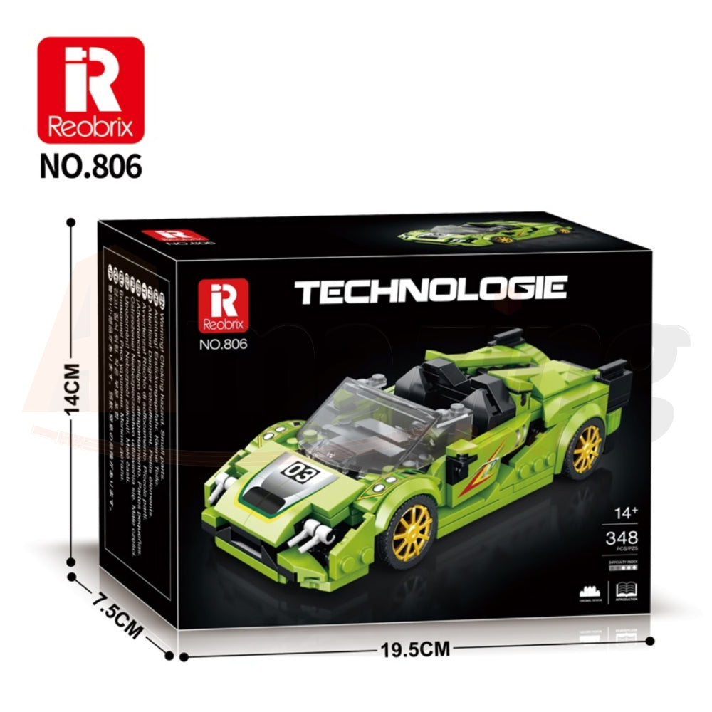 Reobrix 806 The FKP 37