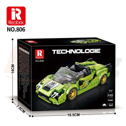 Reobrix 806 The FKP 37