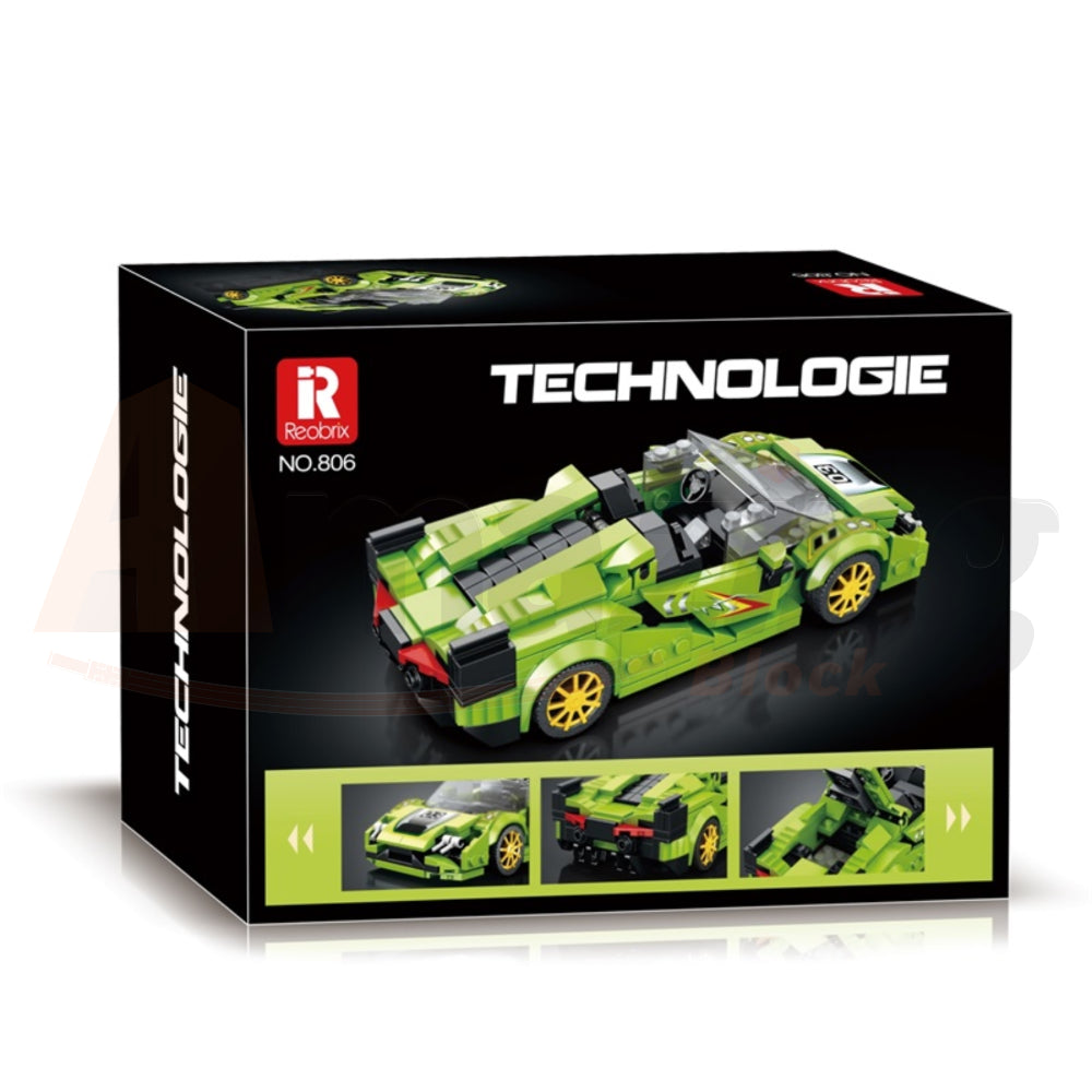 Reobrix 806 The FKP 37
