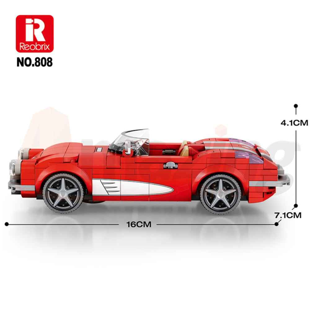 Reobrix 808 The C1