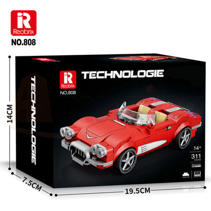 Reobrix 808 The C1