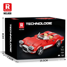 Reobrix ZZ808 The C1