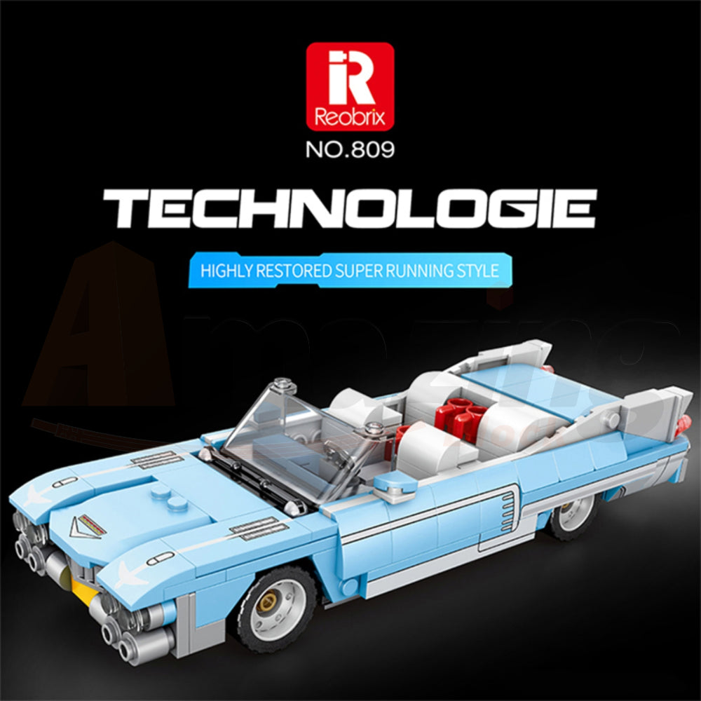 Reobrix 809 The Eldorado